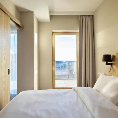 公寓 Apartamenty Blizej Chmur Szklarska Poreba- Lokalizacja Hotel Zloty Horyzont