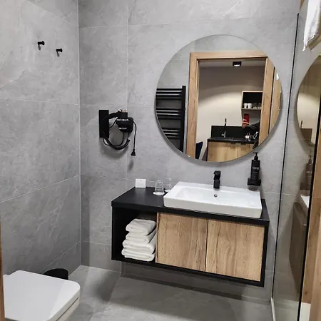 Apartamenty Blizej Chmur Szklarska Poreba- Lokalizacja Hotel Zloty Horyzont 公寓