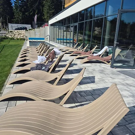 Appartement Blizej Chmur Szklarska Poreba-zloty Horyzont *