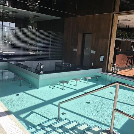 公寓 Apartamenty Blizej Chmur Szklarska Poreba- Lokalizacja Hotel Zloty Horyzont 斯克拉斯卡波伦巴