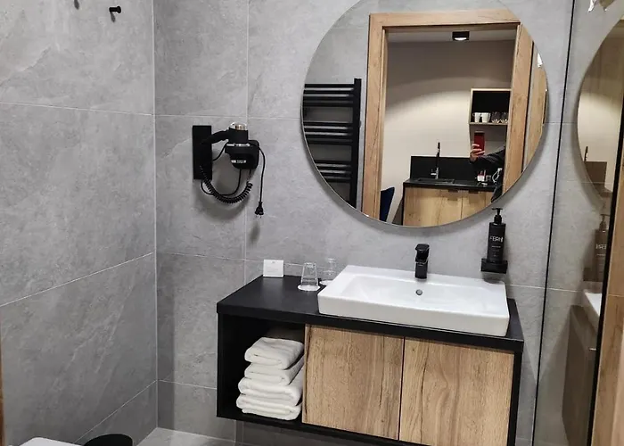 Blizej Chmur Szklarska Poreba-zloty Horyzont Appartamento