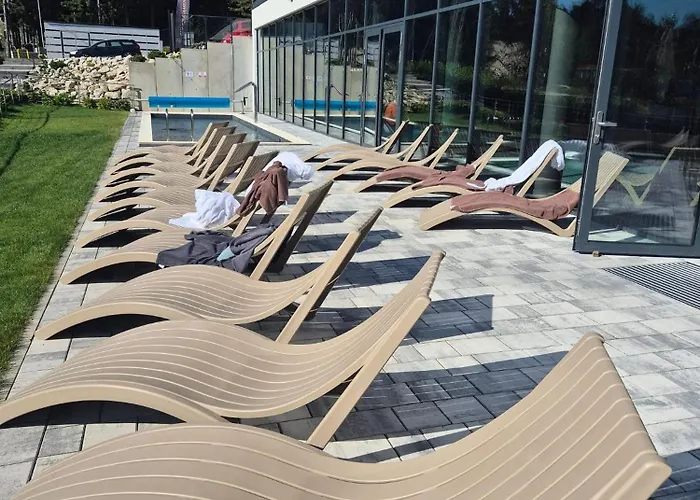 公寓 Blizej Chmur Szklarska Poreba-zloty Horyzont *